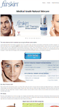 Mobile Screenshot of fit-skin.com
